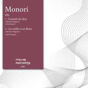 Les Mille Et Un Rôtis (Original)