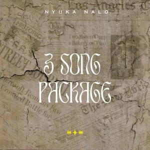 3 Song Package