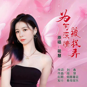 为何深情被捉弄 (女版伴奏)