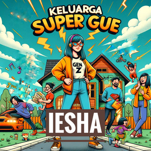 Keluarga Super Gue