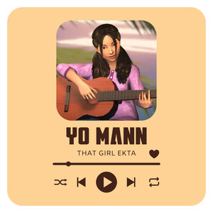 Yo Mann Cover
