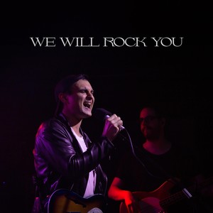 We Will Rock You (Live)