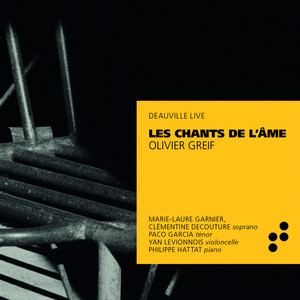 Marie-Laure Garnier - II. Deniall (Live in Deauville)