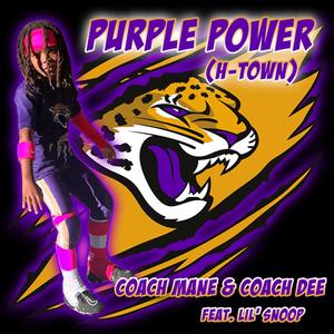 Purple Power (H-Town) (feat. Coach Mane, Coach Dee & Lil' Snoop) (Explicit)