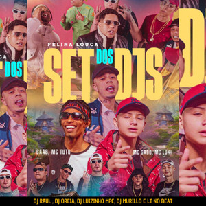 Set dos Djs - Felina Louca (Explicit)