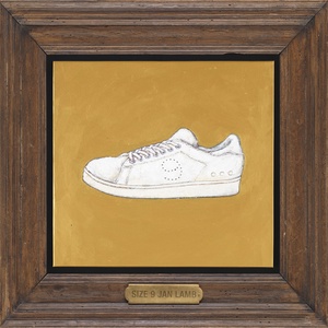 林海峰专辑《九号鞋》封面图片