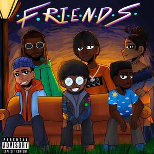 FRIENDS (Explicit)