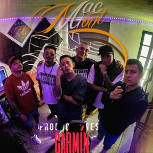 Carmín (feat. Eznep, Suckre, Cervix, Biohazard Tinta Negra & Aroma Barrio) (Explicit)