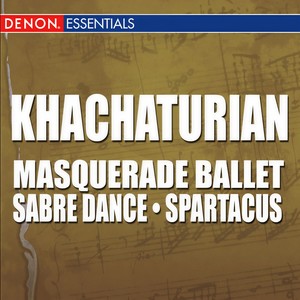 Masquerade, Ballet Music 1. Act 1 - Introduction - Waltz - Romance - Waltz Fragment -     Mazurka - Waltz Fragment - Arbenen's memories - Nocturne - Arbenin's Dreams