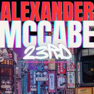 Alexander Mccabe - Twenty Third