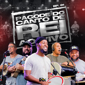 Pagode do Canto de Rei, Pt. 1 (Ao Vivo)