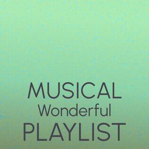 Musical Wonderful Playlist