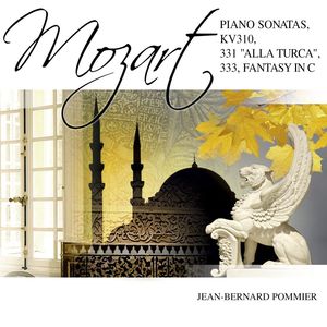 Mozart: Piano Sonata No. 11 in A Major, Op. 6 No. 2, K. 331 