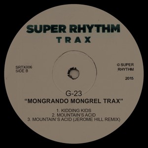 Mongrando Mongrel Trax