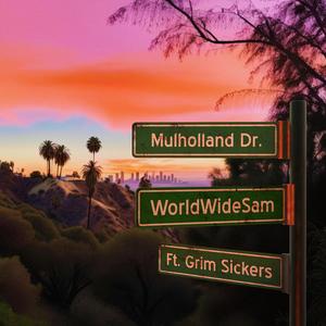 Mulholland Dr. (feat. Grim Sickers) (Explicit)