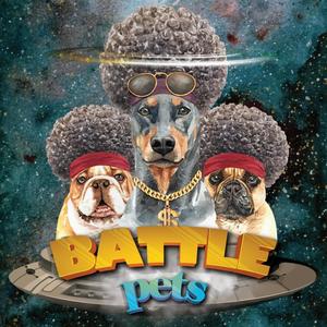 Battle Pets (feat. Dj Zapy & Dj Uragun)