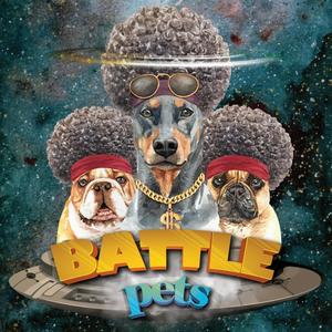 Battle Pets(feat. Dj Zapy & Dj Uragun)