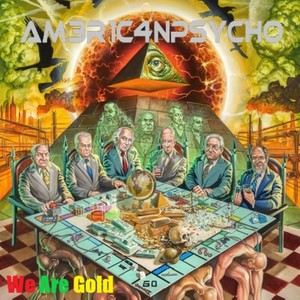 We Are Gold (feat. Phantom Stranger) [Explicit]