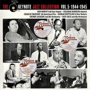 Coleman Hawkins Quintet - A Shanty in Old Shanty Town