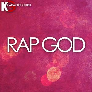 Rap God (Originally by Eminem) [Karaoke] - Single