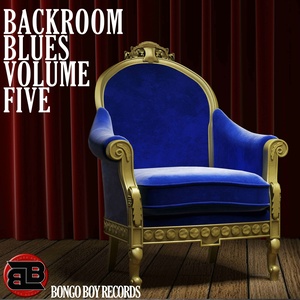 Bongo Boy Records Backroom Blues Volume Five