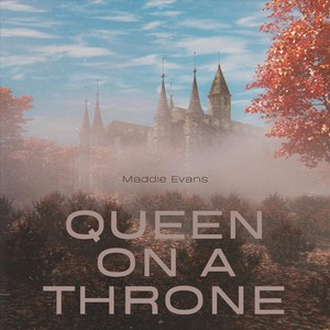 Queen on a Throne