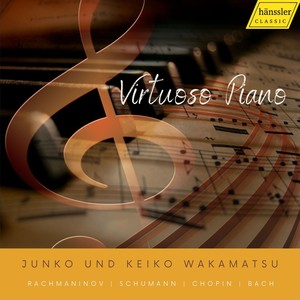 Konzert C-Dur fuer zwei Klaviere - III Allegro