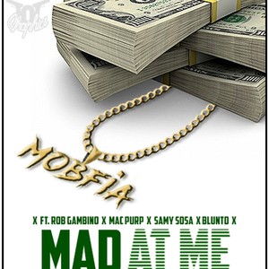 Mad at me(feat. Rob Gambino, Mac Purp & Blunted) (Explicit)