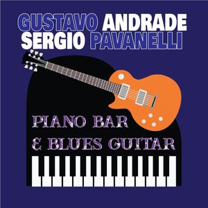 Piano Bar & Blues Guitar