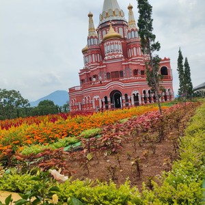 I don't deserve heaven but I'm afraid of hell