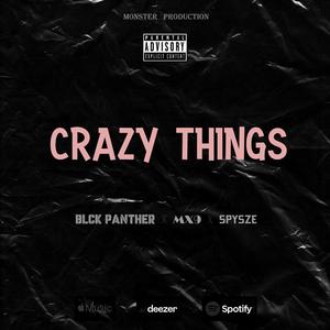 Crazy Things (feat. Mx9 & Spysze)