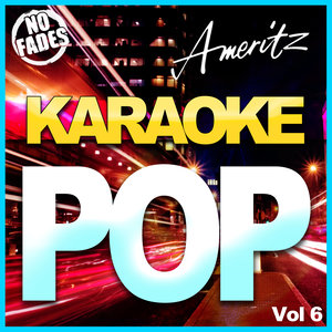 Karaoke - Pop Vol. 6