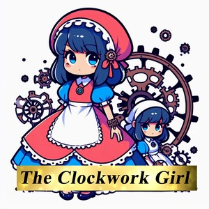 The Clockwork Girl