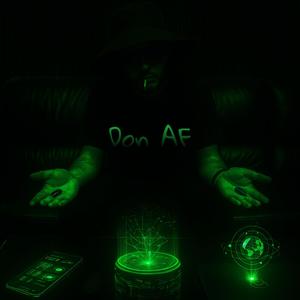 Don AF (feat. YoSix) (Explicit)