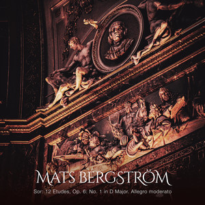 12 Etudes, Op. 6: No. 1 in D Major. Allegro moderato