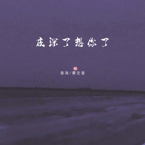秦文音 - 夜深了想你了