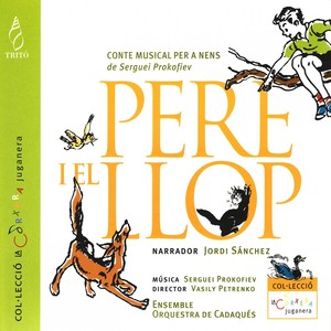 Sergei Prokofiev: Pere i el llop