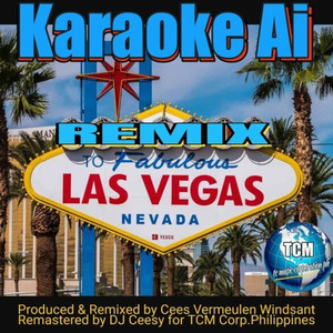 Las Vegas (2023 Remastered Remix - Karaoke Version)