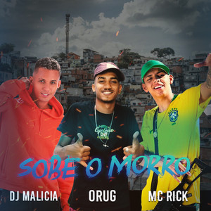 Sobe o Morro (Explicit)