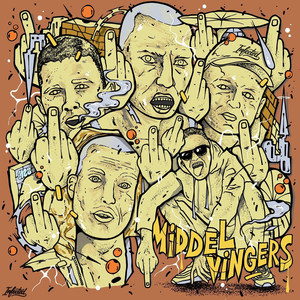 Middelvingers (Explicit)