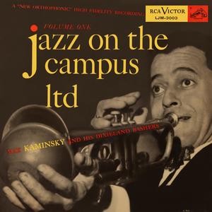 Jazz On The Campus Ltd Volume One