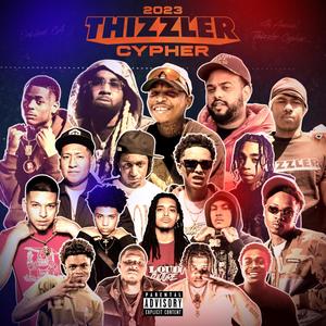 Inhalin' Smoke (feat. GB, Young Iggz, Lou Deezi & PayMeZay) (Thizzler Cypher) (Explicit)