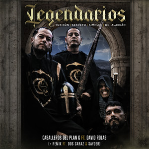 Legendarios (Remix)