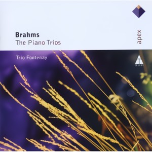 Brahms :The Piano Trios