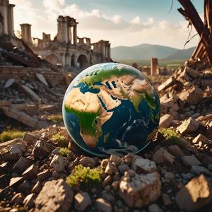 This World (feat. Rosa Shanti) (Remastered)