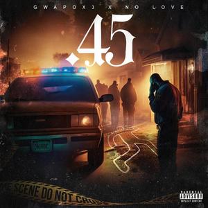 .45 (feat. NO LOVE) (Explicit)