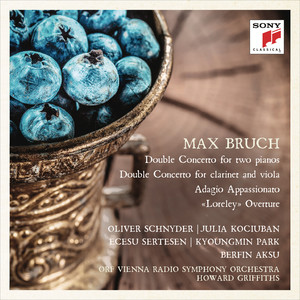 Concerto for Clarinet, Viola and Orchestra in E Minor, Op. 88 - Concerto for Clarinet, Viola and Orchestra in E Minor, Op. 88: I. Andante con moto