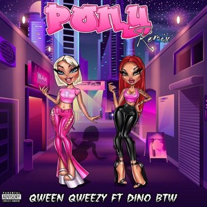 PONY REMIX (feat. DINO BTW) [Explicit]