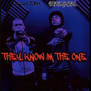 THEY KNOW IM THE ONE (feat. GEEMONEY) (Explicit)