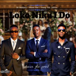 Shaun The Producer - Ahi Xihundla